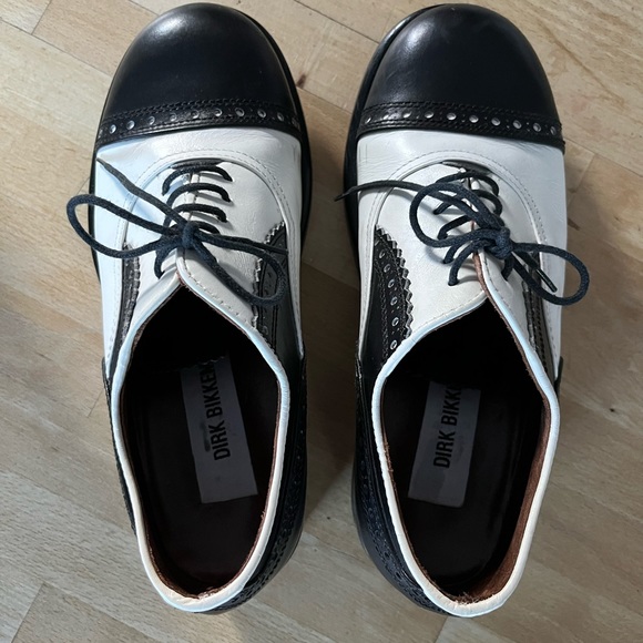 DIRK BIKKEMBERGS Archive 90’s shoes - Picture 2 of 15